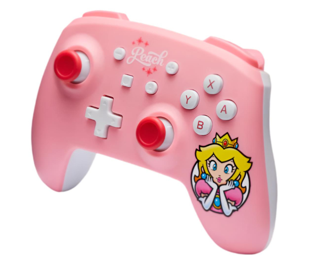 PowerA Princess Peach Pink - 1287017 - zdjęcie 4